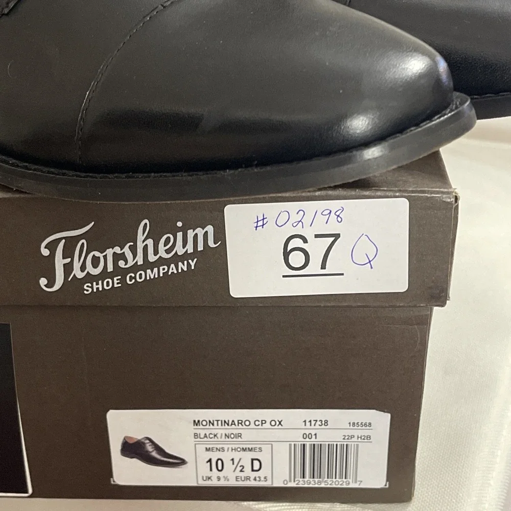 Florsheim new original